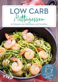 Cover: Low-Carb-Mittagessen - Riva