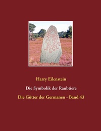Abbildung von: Die Symbolik der Raubtiere - BoD - Books on Demand