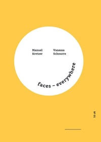 Enlarge image Cover: faces - everywhere - epubli