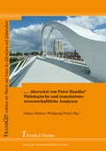 Cover: '... &uuml;bersetzt von Peter Handke' - Philologische und translationswissenschaftliche Analysen - Frank & Timme