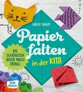 Cover: Papier falten in der Kita - Don Bosco Medien
