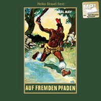 Abbildung von: Auf fremden Pfaden - Karl-May-Verlag