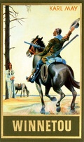 Cover: Winnetou. Zweiter Band (Taschenbuch) - Karl-May-Verlag