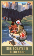 Cover: Der Schatz im Silbersee (Taschenbuch) - Karl-May-Verlag