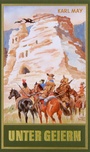 Cover: Unter Geiern (Taschenbuch) - Karl-May-Verlag