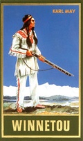 Cover: Winnetou. Erster Band (Taschenbuch) - Karl-May-Verlag