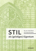 Cover: Stil als (geistiges) Eigentum - Hirmer