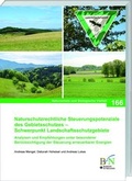 Cover: NaBiV Heft 166: Naturschutzrechtliche Steuerungspotenziale des Gebietsschutzes - Schwerpunkt Landschaftsschutzgebiete - Landwirtschaftsverlag