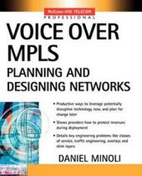 Abbildung von: Voice Over MPLS - McGraw-Hill Inc.,US