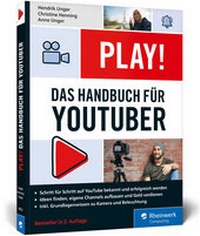 Enlarge image Cover: Play! - Rheinwerk