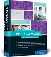 Abbildung von: PHP 7 und MySQL - Rheinwerk