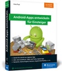 Cover: Android-Apps entwickeln für Einsteiger - Rheinwerk