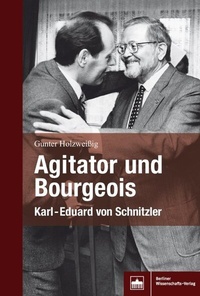 Abbildung von: Agitator und Bourgeois - Berliner Wissenschafts-Verlag