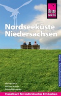 Cover: Reise Know-How Reisef&uuml;hrer Nordseek&uuml;ste Niedersachsen - Reise Know-How Verlag Peter Rump GmbH