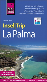 Abbildung von: Reise Know-How InselTrip La Palma - Reise Know-How Verlag Peter Rump GmbH