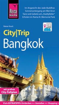 Abbildung von: Reise Know-How CityTrip Bangkok - Reise Know-How Verlag Peter Rump GmbH