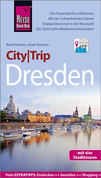 Abbildung von: Reise Know-How CityTrip Dresden - Reise Know-How Verlag Peter Rump GmbH