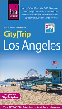Abbildung von: Reise Know-How CityTrip Los Angeles - Reise Know-How Verlag Peter Rump GmbH