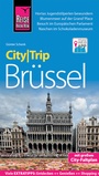 Cover: Reise Know-How CityTrip Brüssel - Reise Know-How Verlag Peter Rump GmbH