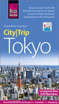 Abbildung von: Reise Know-How CityTrip Tokyo - Reise Know-How Verlag Peter Rump GmbH