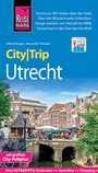 Cover: Reise Know-How CityTrip Utrecht - Reise Know-How Verlag Peter Rump GmbH
