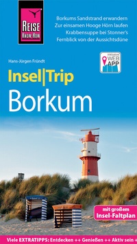 Enlarge image Cover: Reise Know-How InselTrip Borkum - Reise Know-How Verlag Peter Rump GmbH