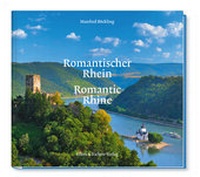 Enlarge image Cover: Romantischer Rhein / Romantic Rhine - Ellert & Richter