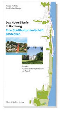 Abbildung von: Das Hohe Elbufer in Hamburg - Ellert & Richter