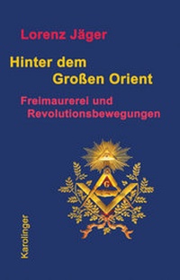 Enlarge image Cover: Hinter dem großen Orient - Karolinger Verlag