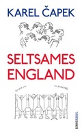 Cover: Seltsames England - Lenos Verlag
