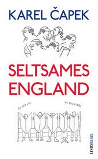 Enlarge image Cover: Seltsames England - Lenos Verlag