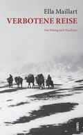 Cover: Verbotene Reise - Lenos Verlag
