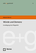 Abbildung von: Würde und Demenz - Nomos