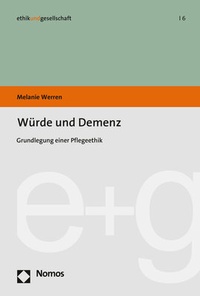 Abbildung von: Würde und Demenz - Nomos