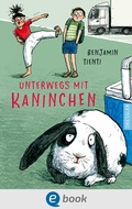 Cover: Unterwegs mit Kaninchen - Dressler