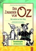 Cover: Der Zauberer von Oz - Fidula