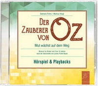 Enlarge image Cover: Der Zauberer von Oz - Fidula