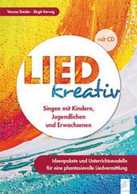 Abbildung von: Lied kreativ - Fidula