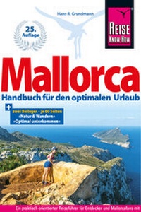 Abbildung von: Reise Know-How Reiseführer Mallorca - Reise Know-How Verlag Dr. Hans-R. Grundmann GmbH