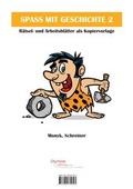Cover: Spa&szlig; mit Geschichte 2 - Olympe Verlag