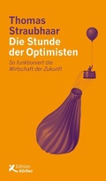 Cover: Die Stunde der Optimisten - Edition Einwurf GmbH