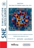 Cover: SNE Volume 28-3 (2018) - TU-MV Media Verlag