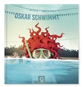 Cover: Oskar schwimmt - klein & gro&szlig; Verlag