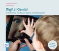 Cover: Digital Genial - Bananenblau