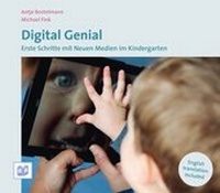 Enlarge image Cover: Digital Genial - Bananenblau