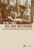 Cover: Bis zum Untergang - Adoria-Verlag