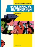 Cover: Ticonderoga - avant-verlag GmbH