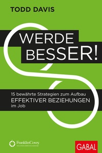 Enlarge image Cover: Werde besser! - GABAL