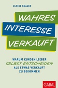 Cover: Wahres Interesse verkauft - GABAL