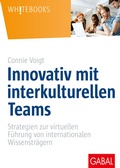 Cover: Innovativ mit interkulturellen Teams - GABAL